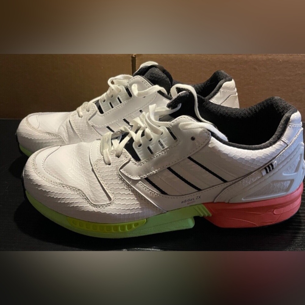 Adidas Torsion ZX8000 Sneaker Men’s Size 11